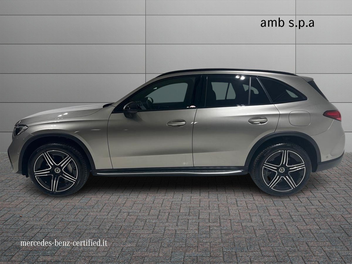 GLC 300 de phev AMG Advanced Plus 4matic auto - Certified