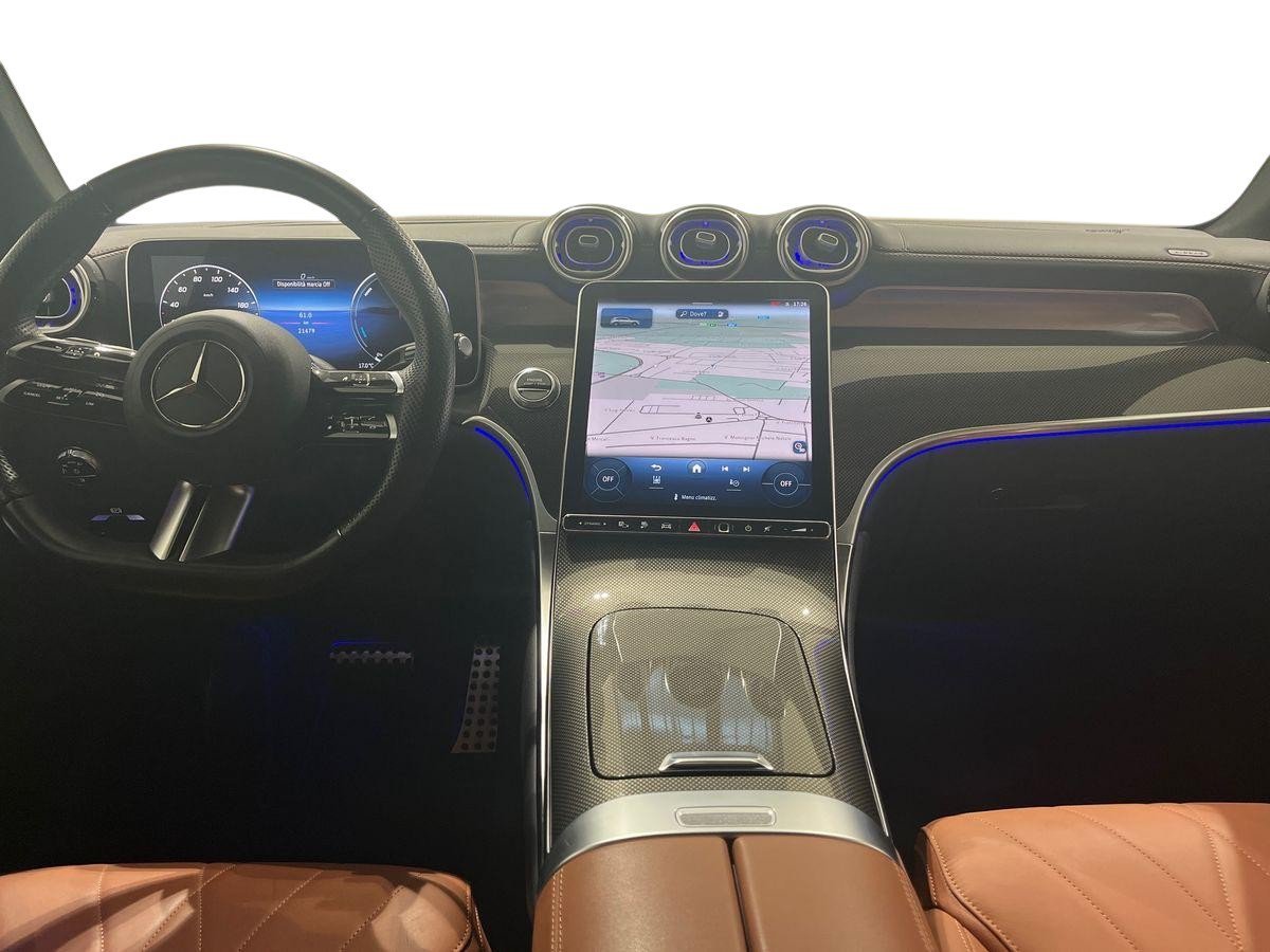 GLC 300 de phev AMG Advanced Plus 4matic auto - Certified
