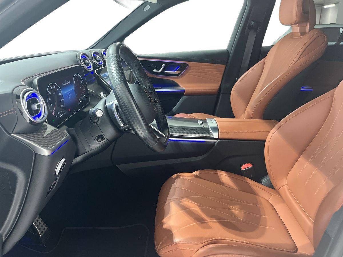 GLC 300 de phev AMG Advanced Plus 4matic auto - Certified