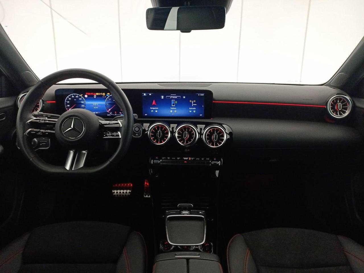 A 180 d AMG Line Advanced Plus auto - Certified