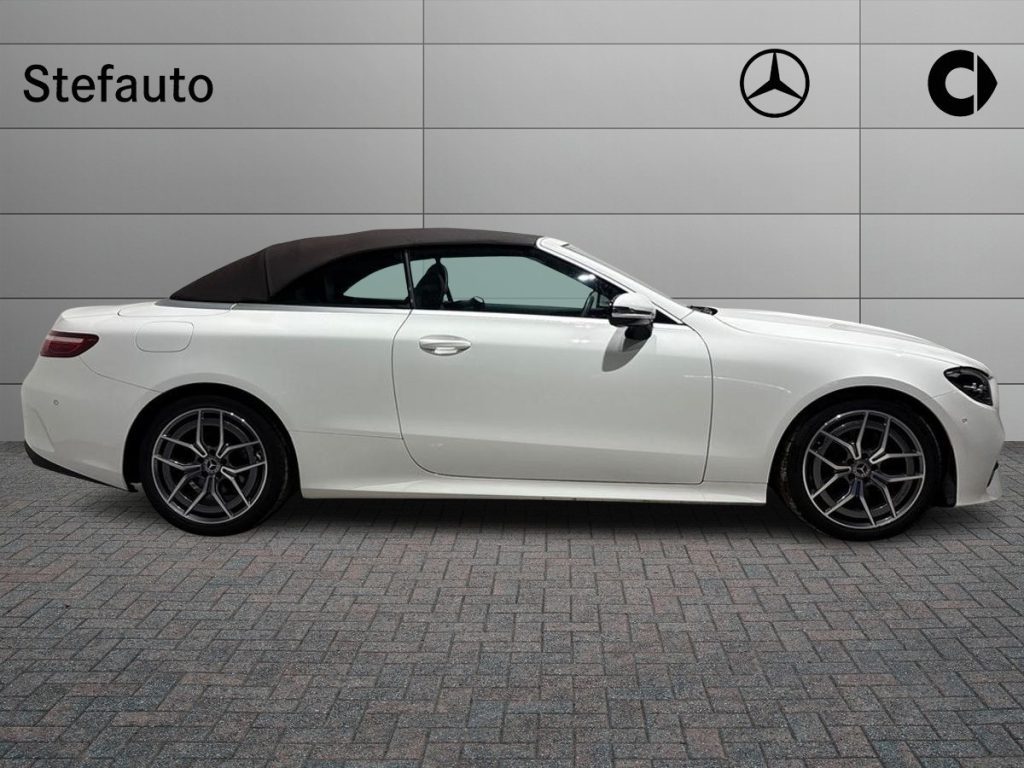 E Cabrio 220 d Premium auto my20 - Certified