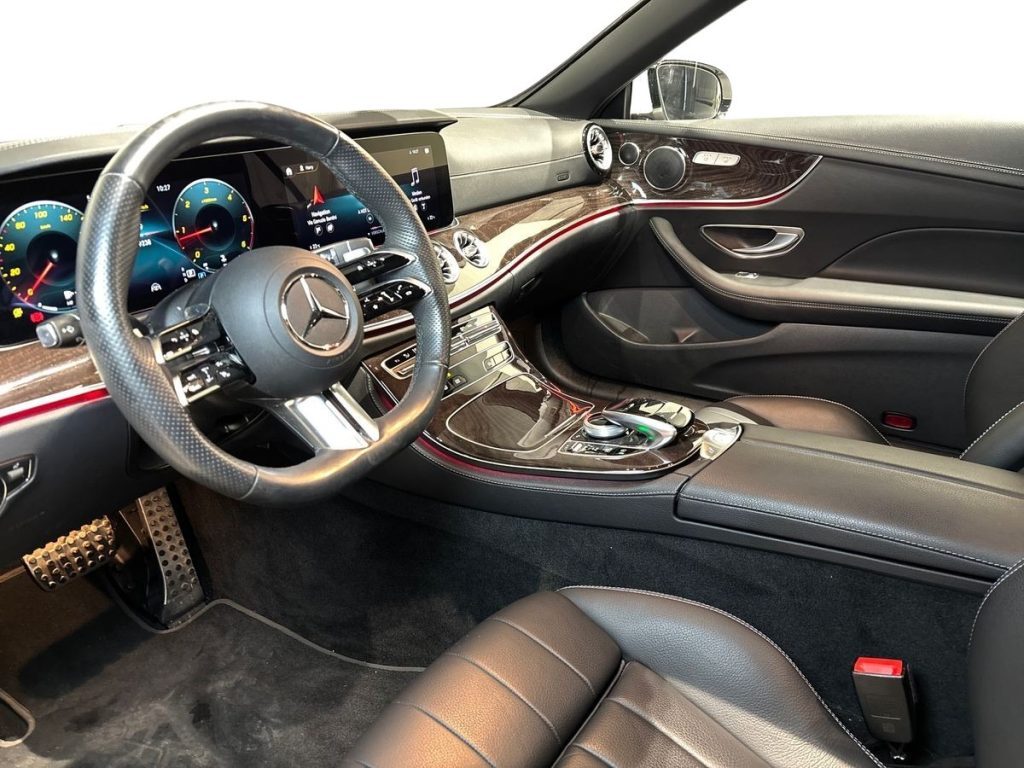 E Cabrio 220 d Premium auto my20 - Certified