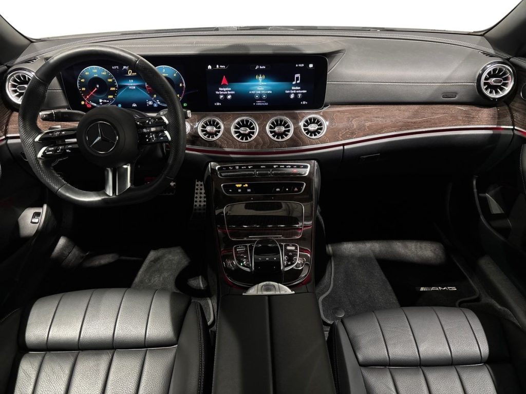 E Cabrio 220 d Premium auto my20 - Certified