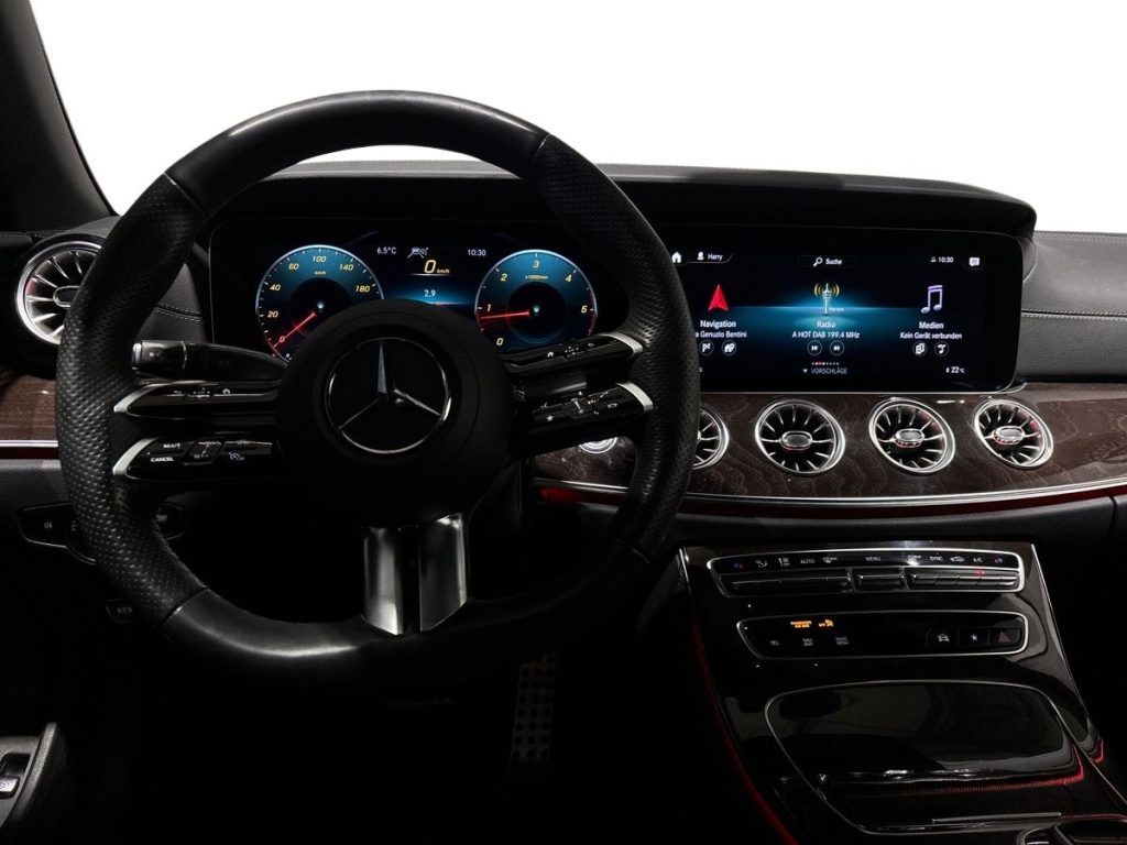 E Cabrio 220 d Premium auto my20 - Certified