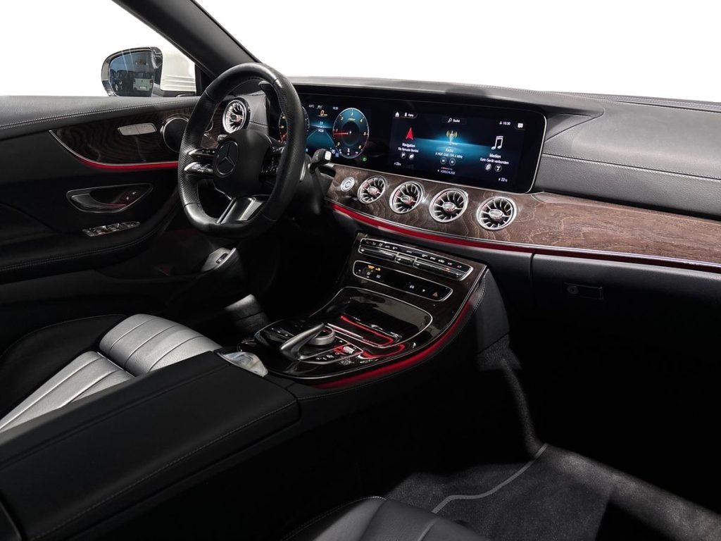 E Cabrio 220 d Premium auto my20 - Certified
