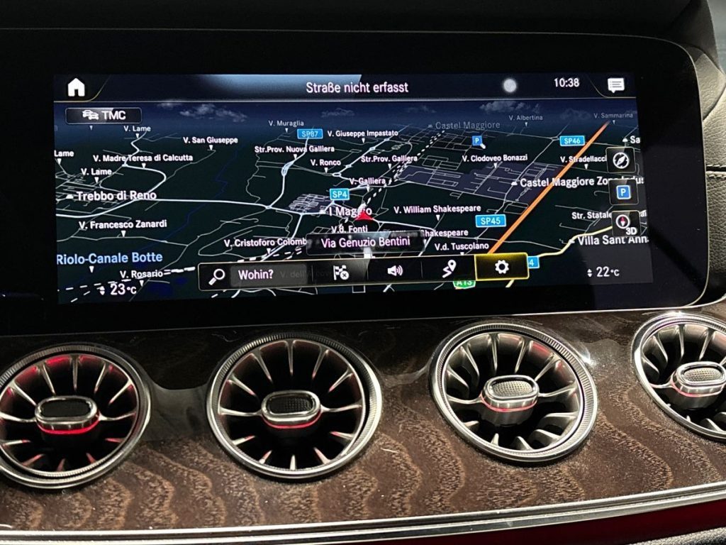 E Cabrio 220 d Premium auto my20 - Certified