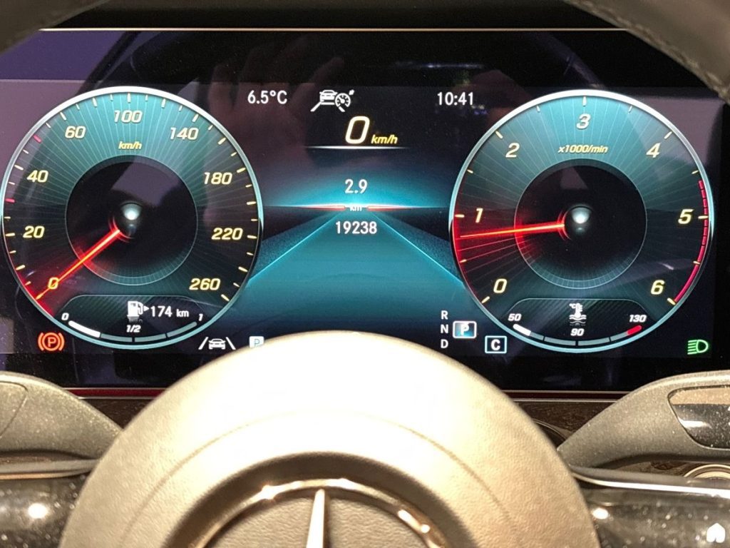 E Cabrio 220 d Premium auto my20 - Certified