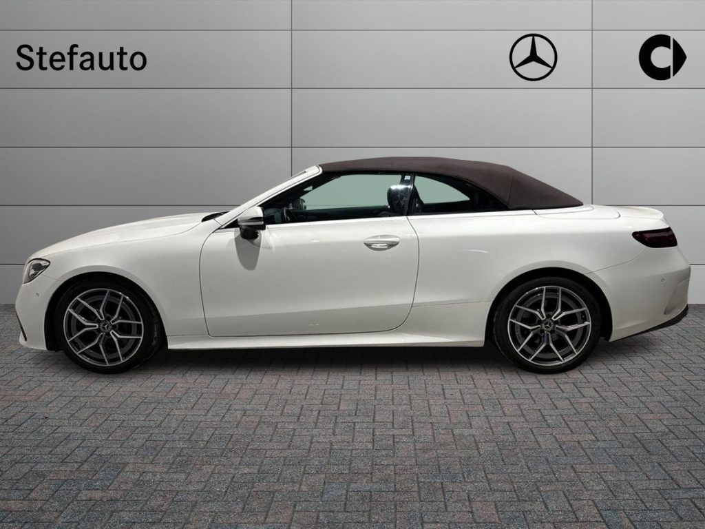 E Cabrio 220 d Premium auto my20 - Certified