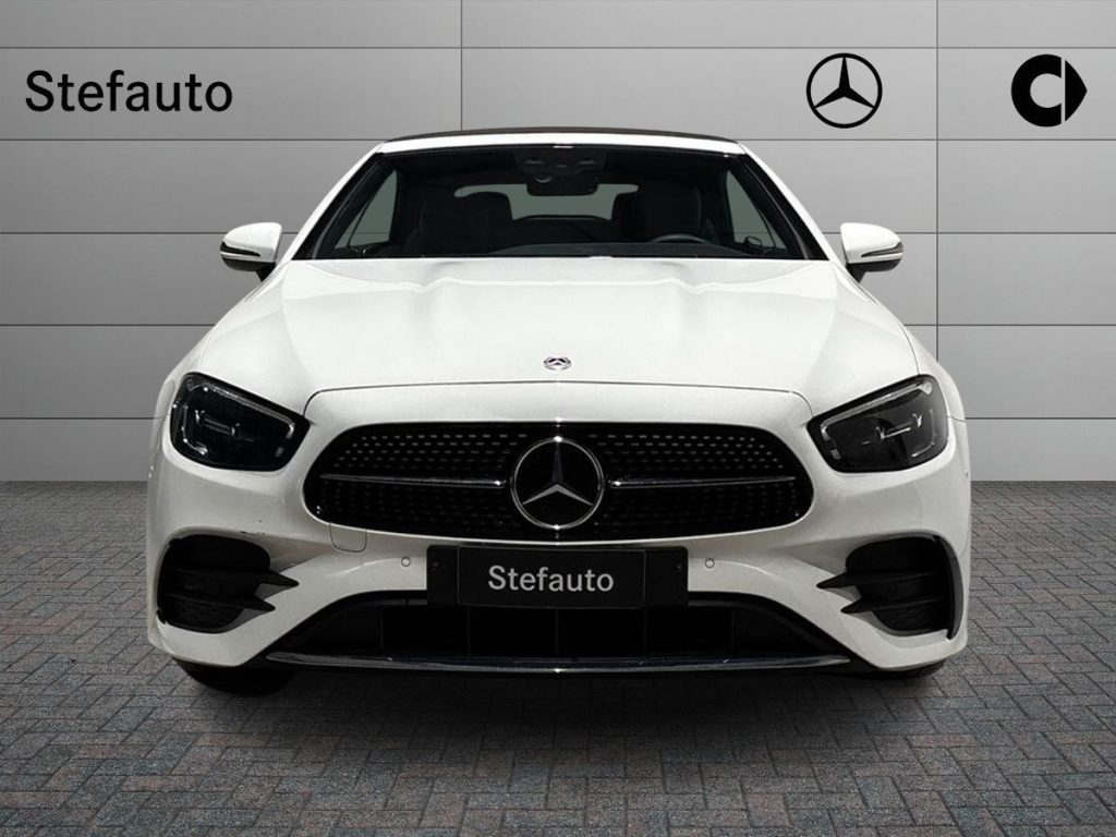 E Cabrio 220 d Premium auto my20 - Certified