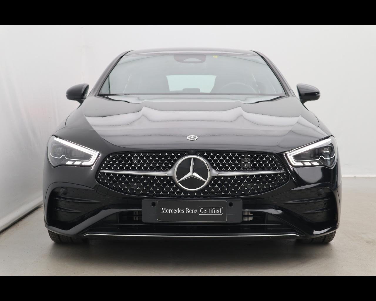 CLA Shooting Brake 200 d AMG Line Advanced Plus au - Certified