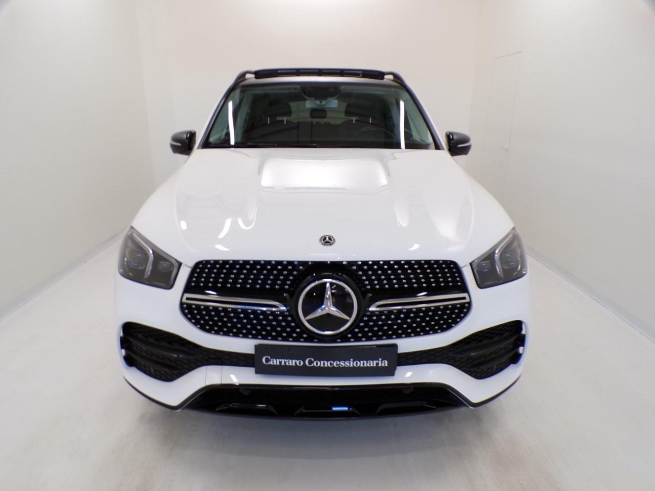 GLE 300 d Premium 4matic auto - Certified