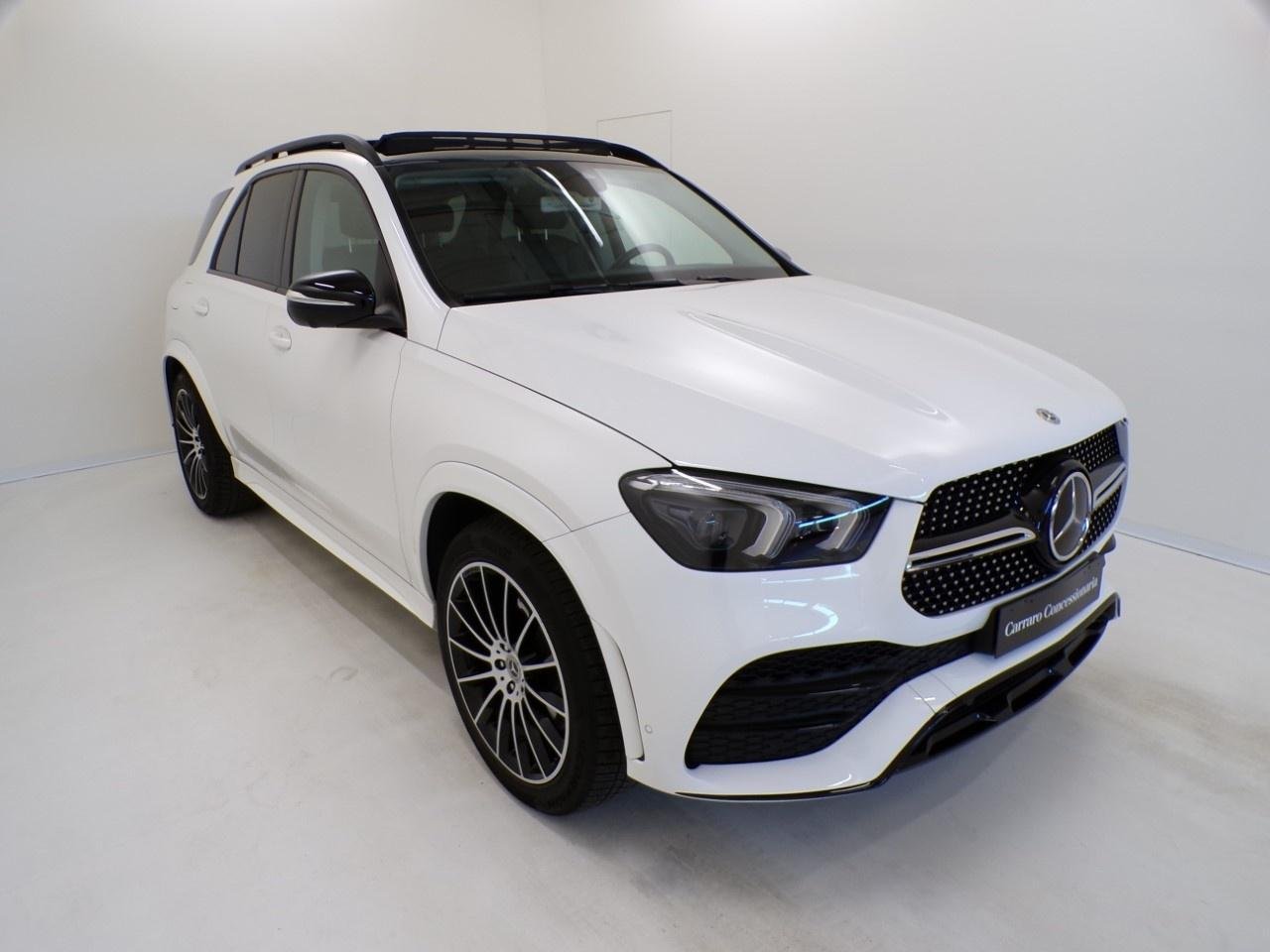 GLE 300 d Premium 4matic auto - Certified