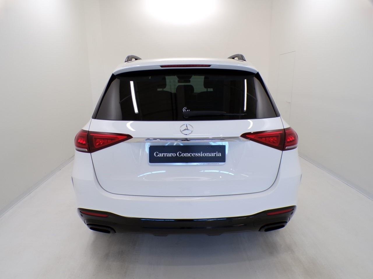 GLE 300 d Premium 4matic auto - Certified