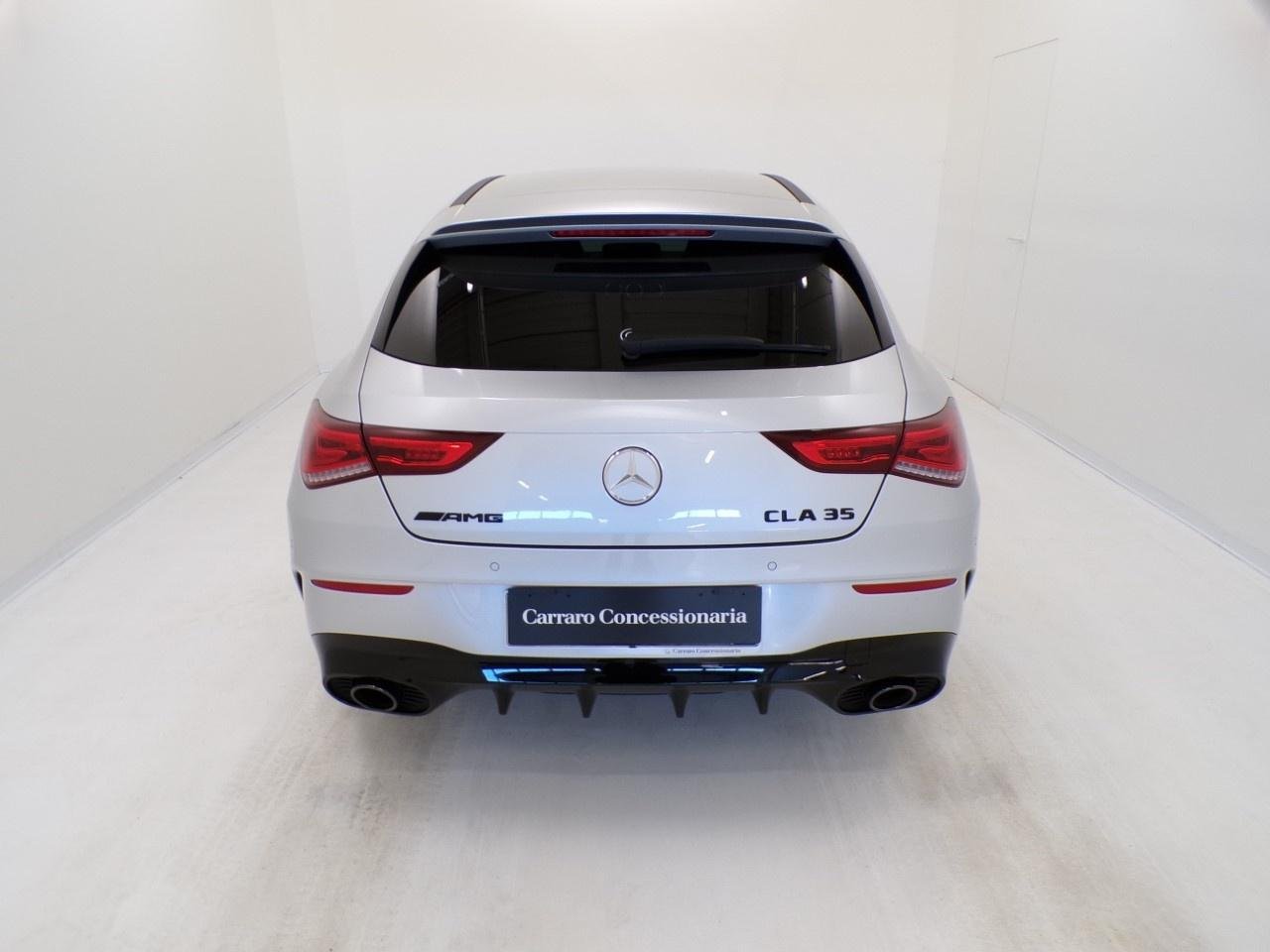 CLA Shooting Brake AMG 35 4matic auto - Certified