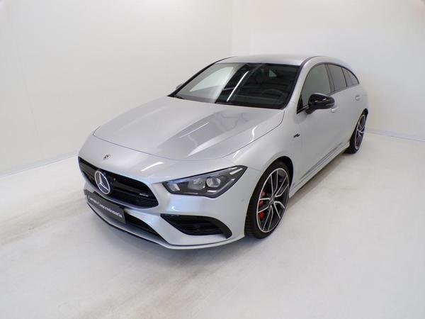 CLA Shooting Brake AMG 35 4matic auto - Certified