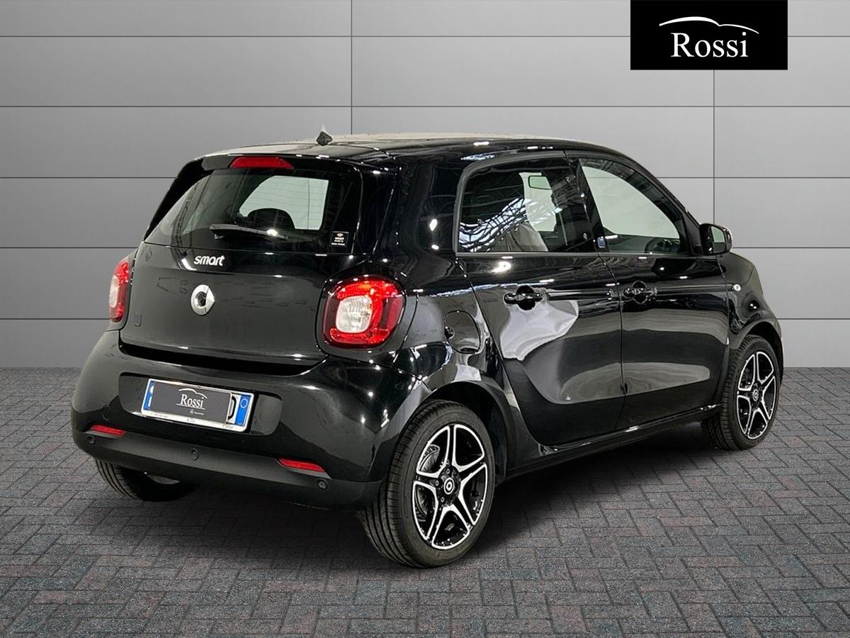 Forfour eq Pulse 22kW - Certified