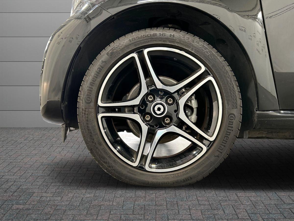 Forfour eq Pulse 22kW - Certified