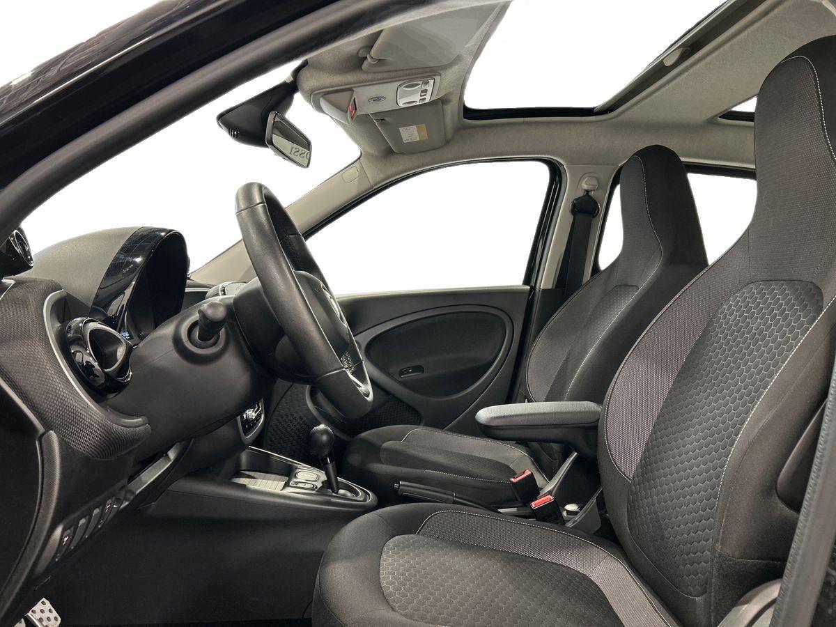 Forfour eq Pulse 22kW - Certified