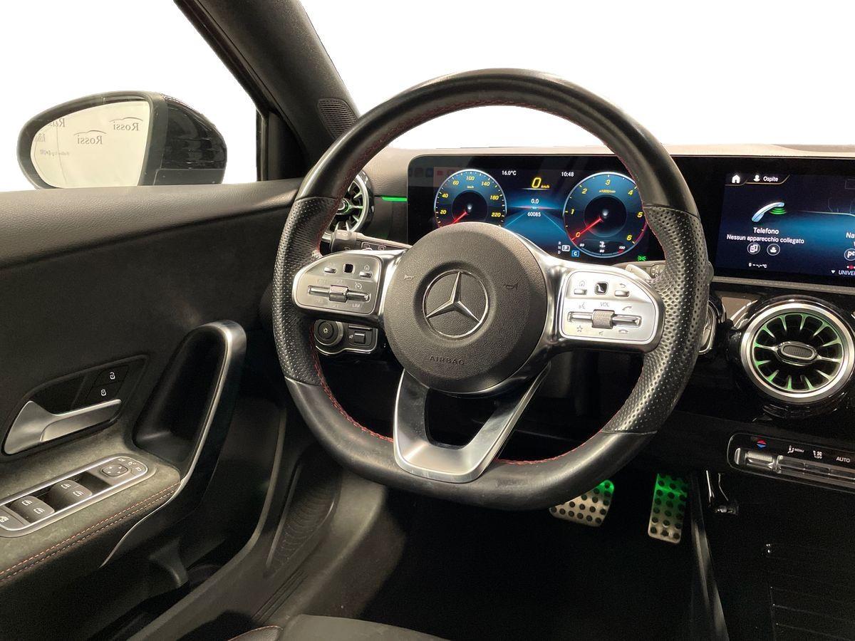 A 200 d Premium Night edition auto - Certified