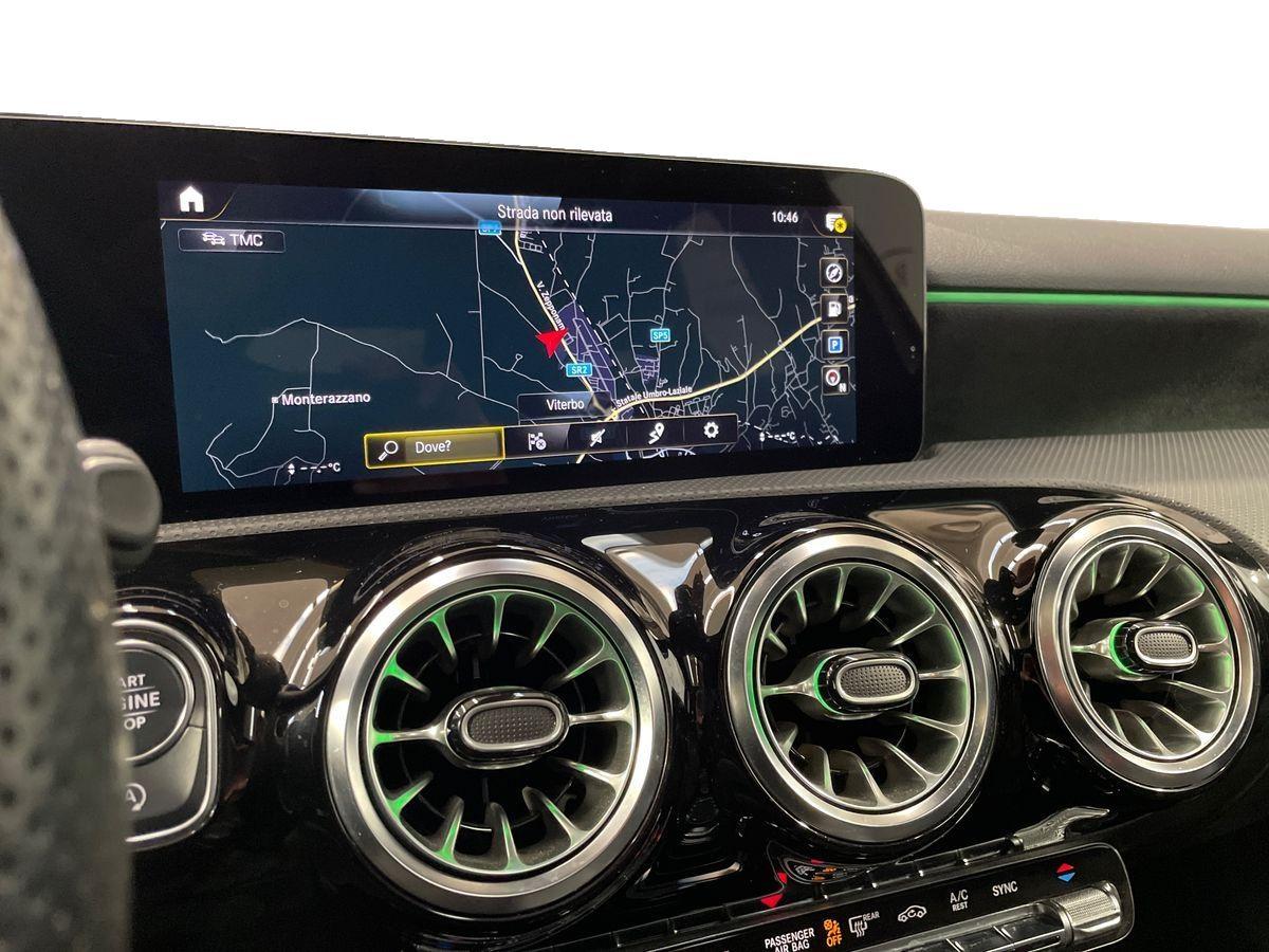 A 200 d Premium Night edition auto - Certified