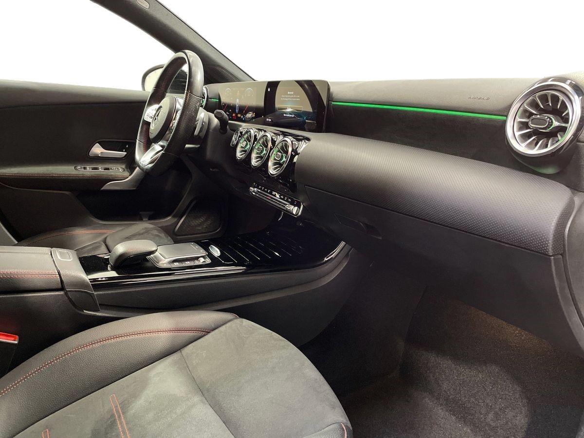 A 200 d Premium Night edition auto - Certified