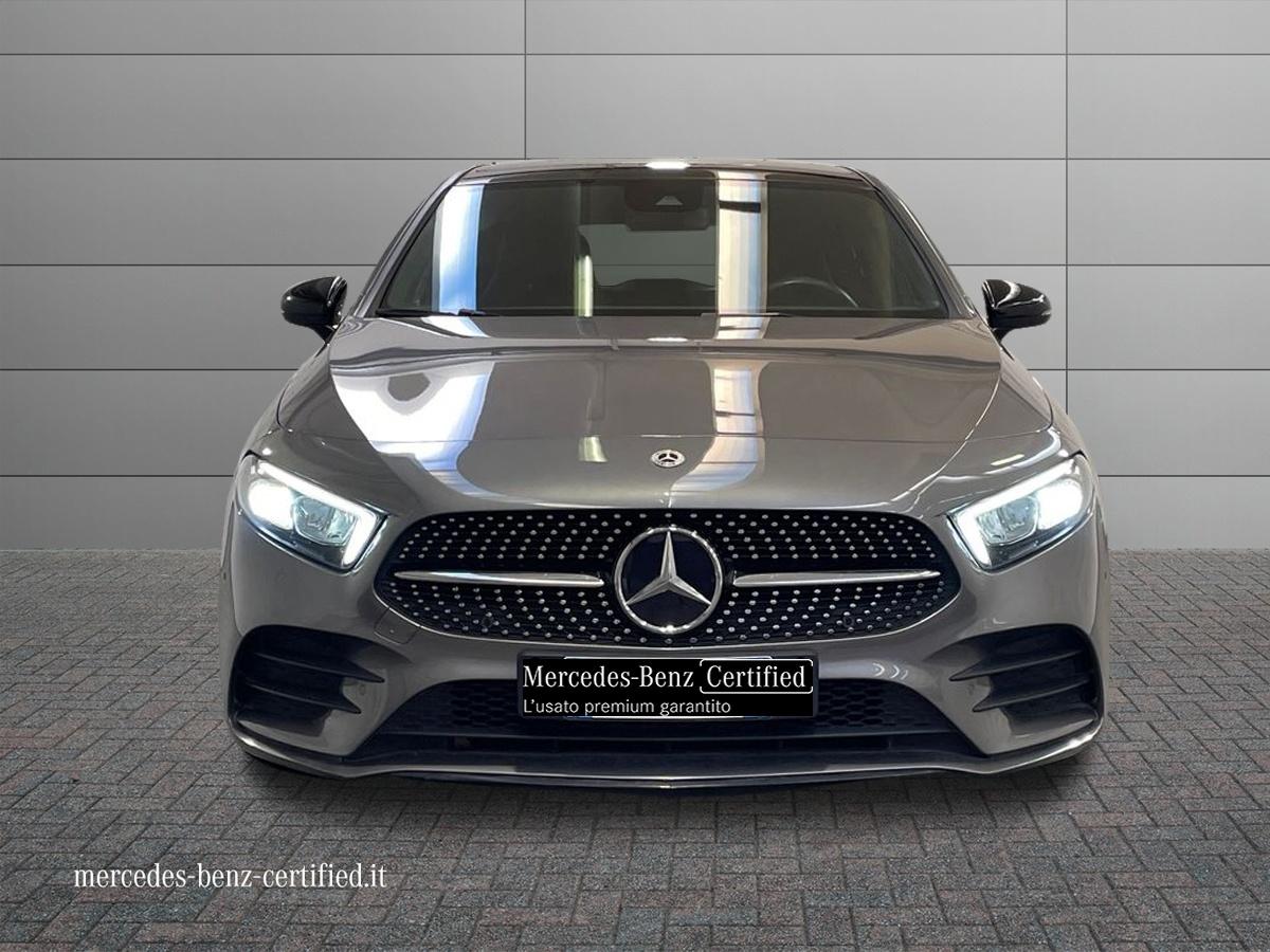A 200 d Premium Night edition auto - Certified