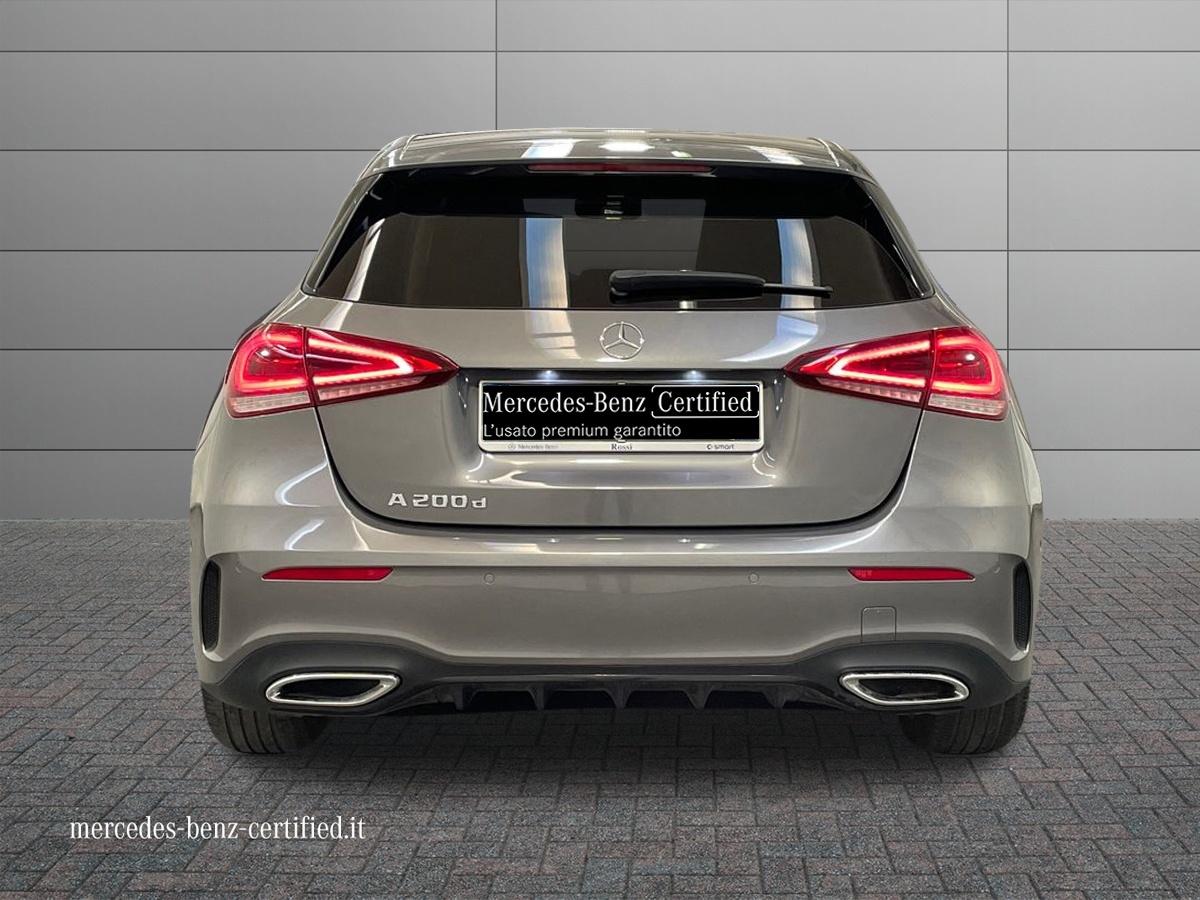 A 200 d Premium Night edition auto - Certified