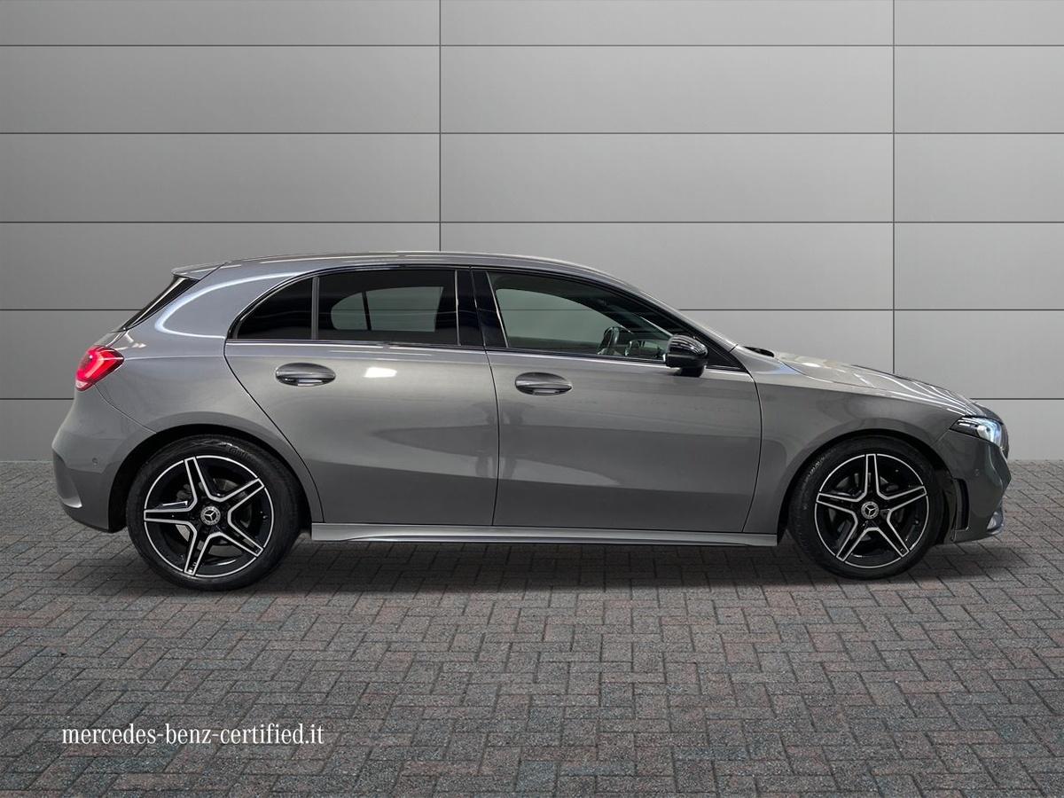 A 200 d Premium Night edition auto - Certified