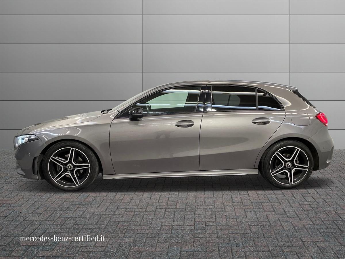 A 200 d Premium Night edition auto - Certified