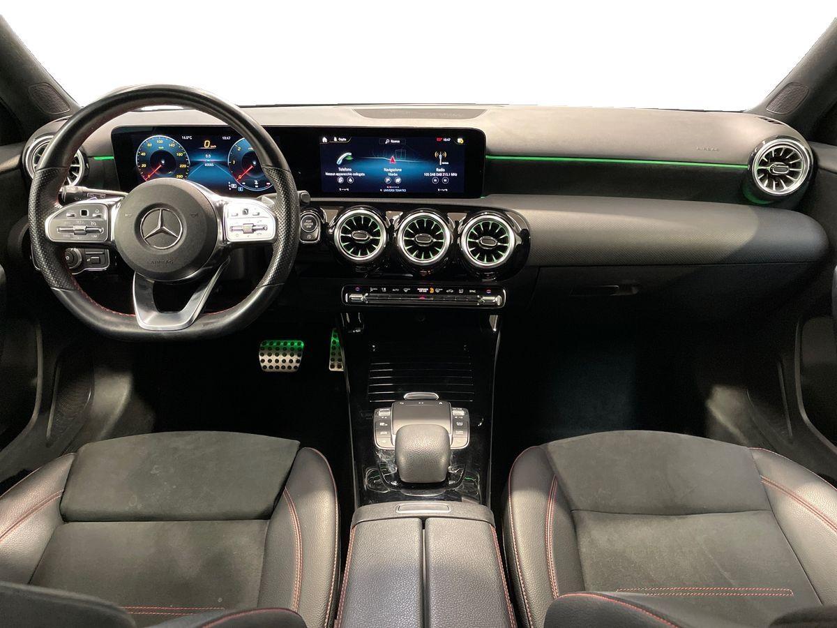 A 200 d Premium Night edition auto - Certified