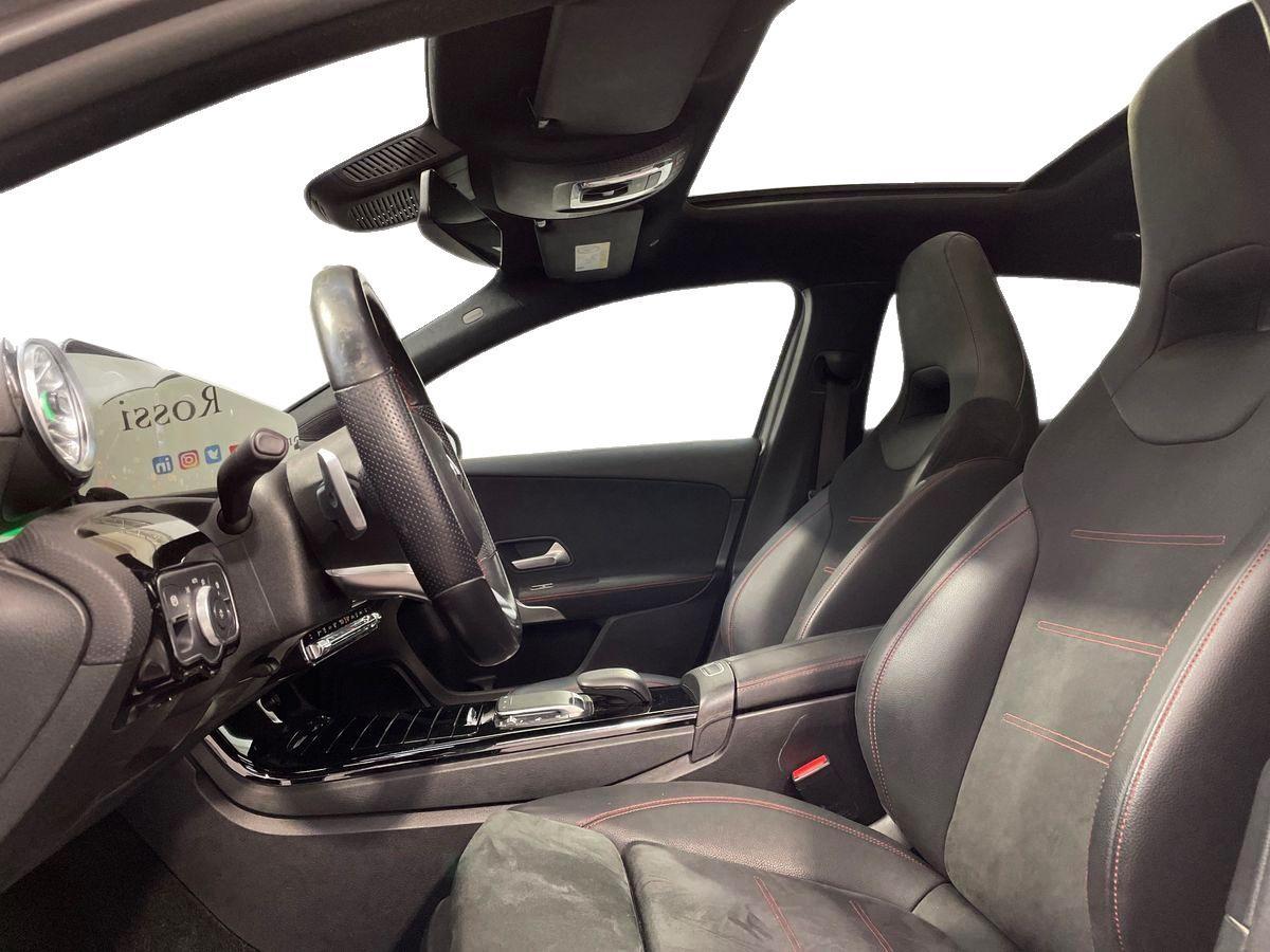 A 200 d Premium Night edition auto - Certified