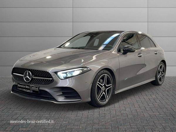 A 200 d Premium Night edition auto - Certified