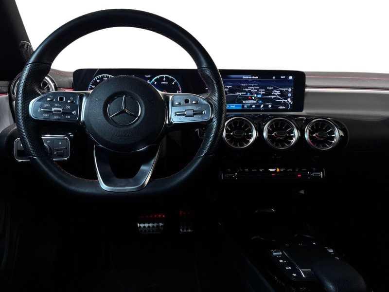 CLA Coupe 180 d Premium auto - Certified