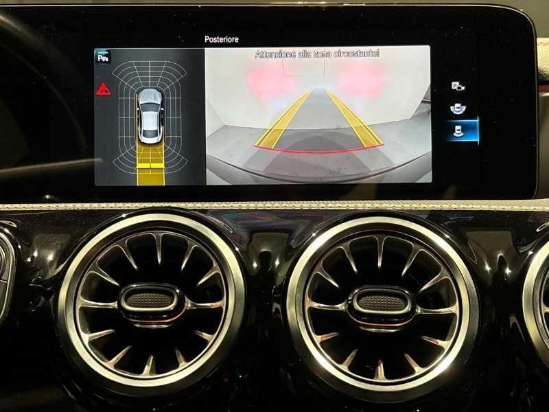 CLA Coupe 180 d Premium auto - Certified