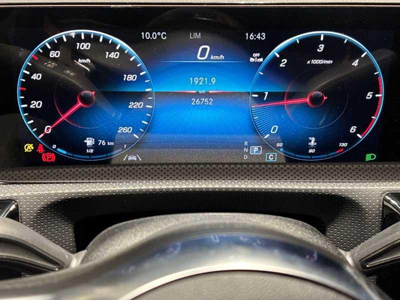 CLA Coupe 180 d Premium auto - Certified