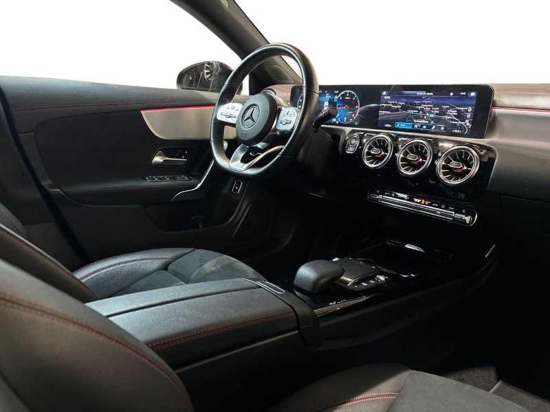 CLA Coupe 180 d Premium auto - Certified
