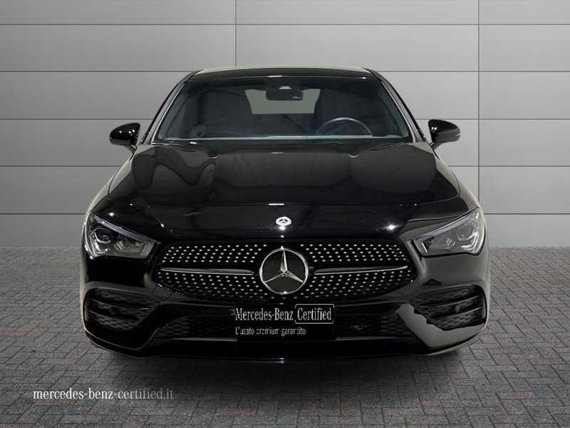 CLA Coupe 180 d Premium auto - Certified