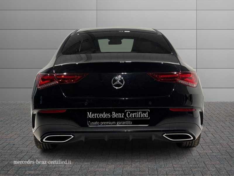 CLA Coupe 180 d Premium auto - Certified