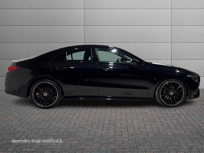 CLA Coupe 180 d Premium auto - Certified