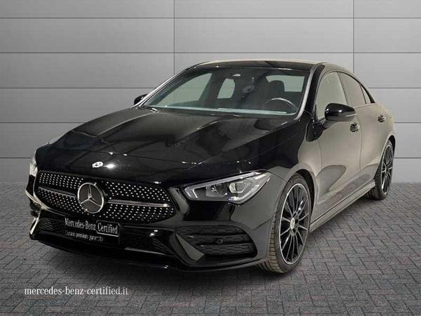 CLA Coupe 180 d Premium auto - Certified