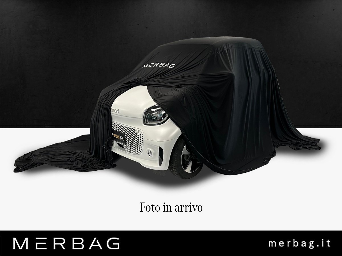 Fortwo eq Pulse 4,6kW - Mercedes Certified