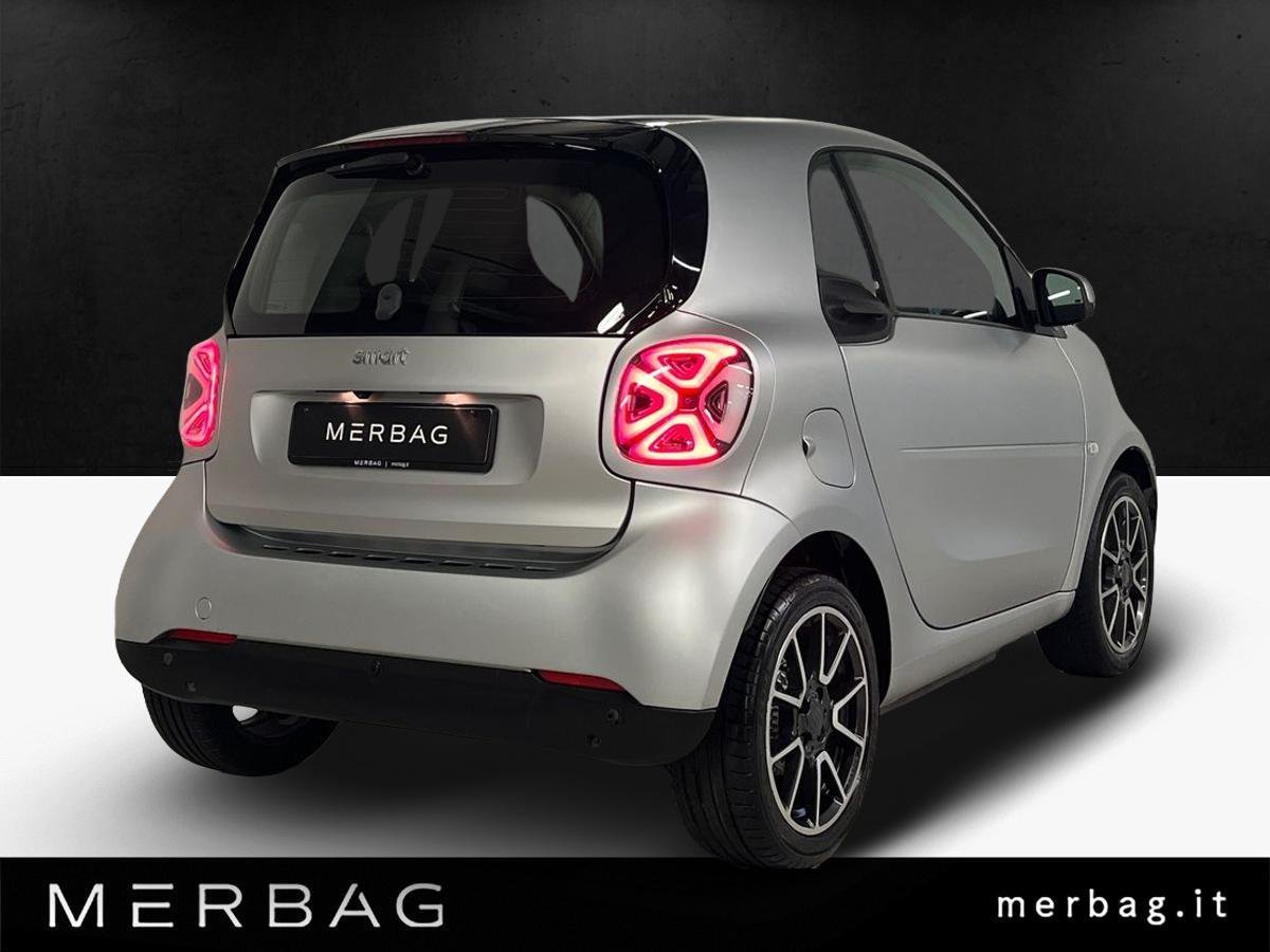 Fortwo eq Pulse 4,6kW - Certified