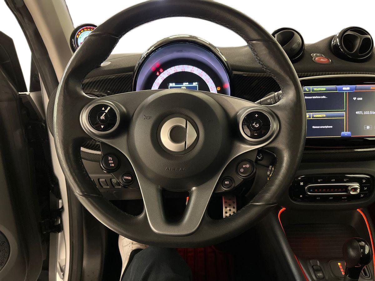 Fortwo eq Pulse 4,6kW - Certified