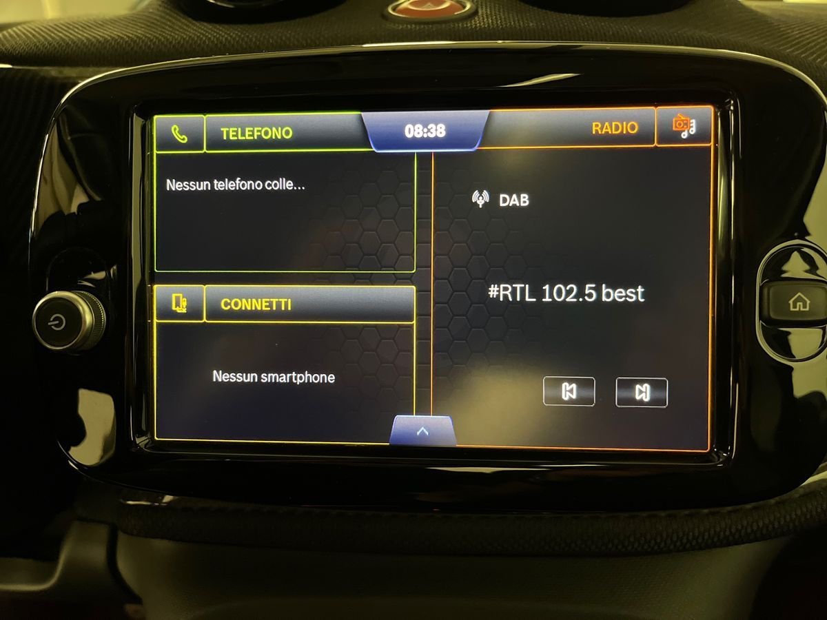 Fortwo eq Pulse 4,6kW - Certified