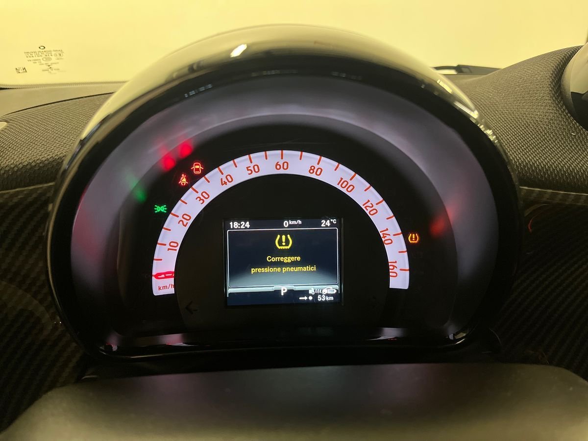 Fortwo eq Pulse 4,6kW - Certified