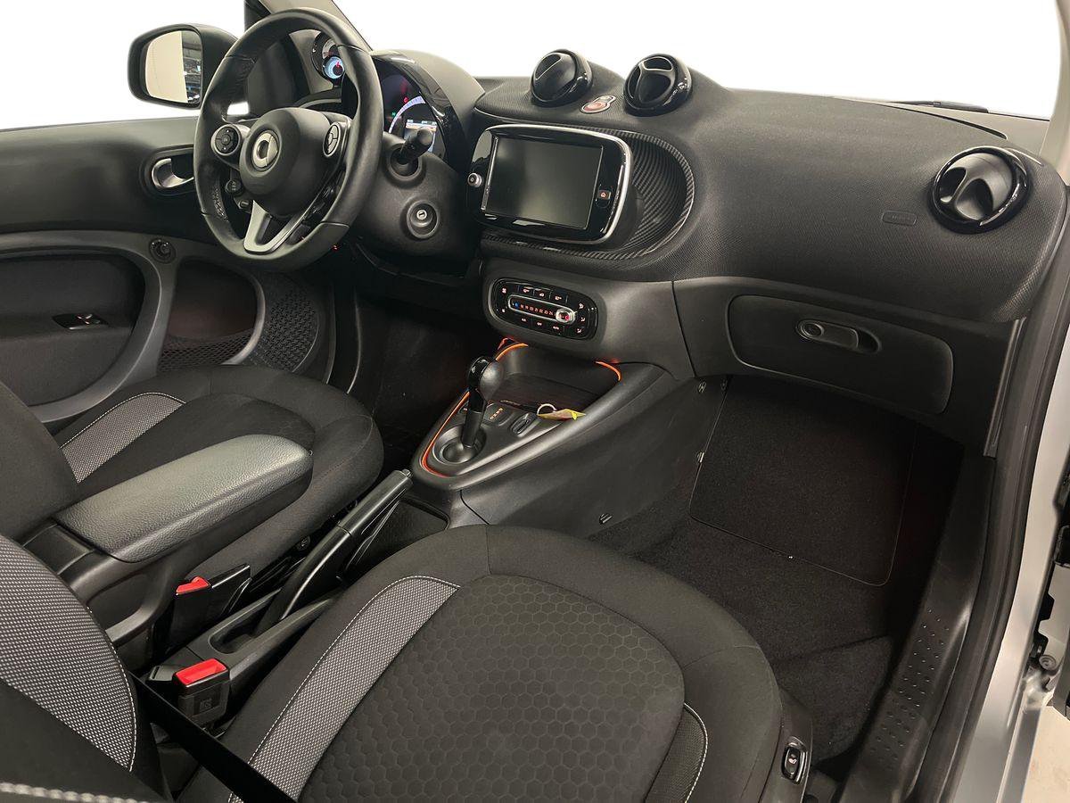 Fortwo eq Pulse 4,6kW - Certified