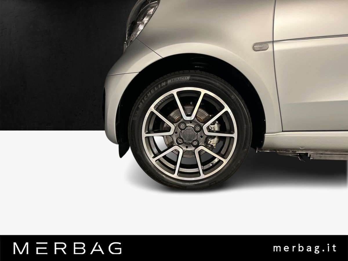 Fortwo eq Pulse 4,6kW - Certified