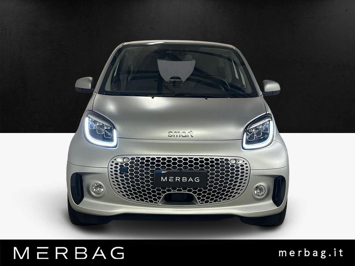 Fortwo eq Pulse 4,6kW - Certified