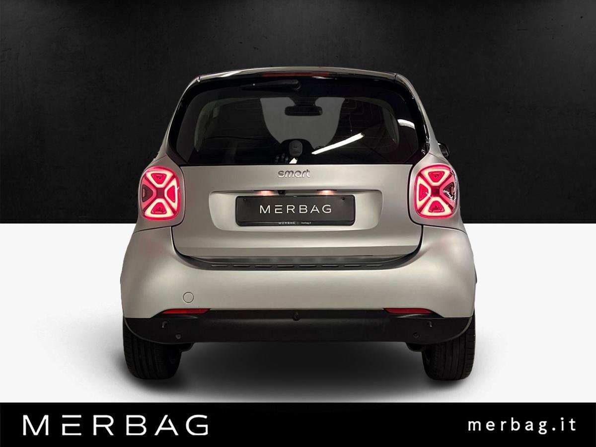 Fortwo eq Pulse 4,6kW - Certified