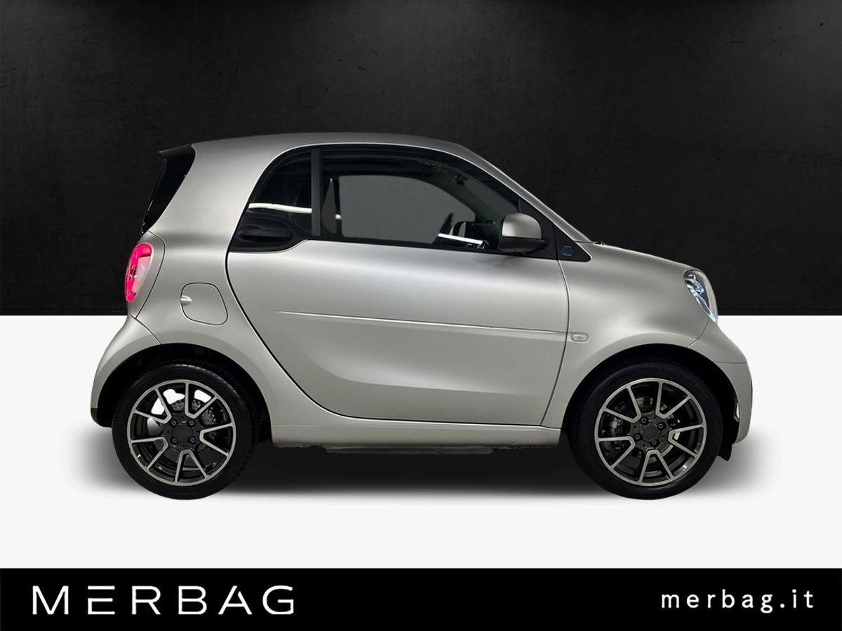Fortwo eq Pulse 4,6kW - Certified